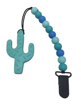 Load image into Gallery viewer, Cactus 🌵 teether