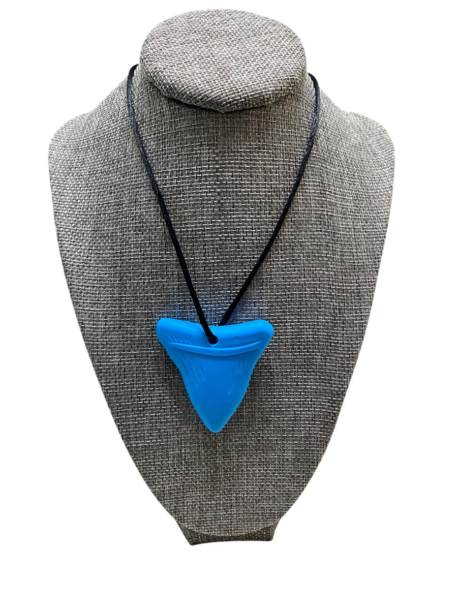 Shark tooth necklace hot sale for sale