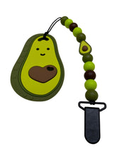 Load image into Gallery viewer, Avocado 🥑 teether