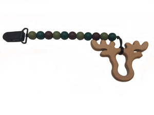 Antlers teether (wood)