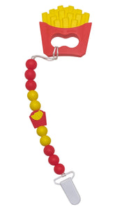 French Fries teether