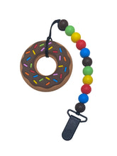Load image into Gallery viewer, Donut 🍩 teether