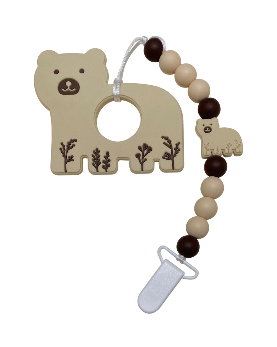 Bear teether