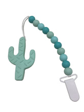 Load image into Gallery viewer, Cactus 🌵 teether