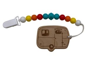 Camper teether (wood)