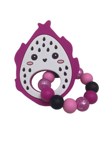 Dragon Fruit teether