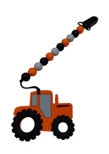 Load image into Gallery viewer, Tractor 🚜 teether