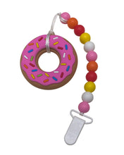 Load image into Gallery viewer, Donut 🍩 teether