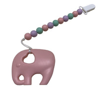 Load image into Gallery viewer, Elephant 🐘 teether