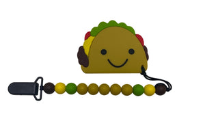 Taco teether