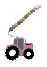 Load image into Gallery viewer, Tractor 🚜 teether