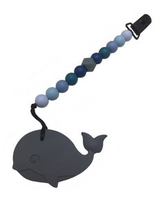 Whale 🐳 teether