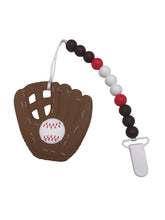Load image into Gallery viewer, Baseball Mitt teether
