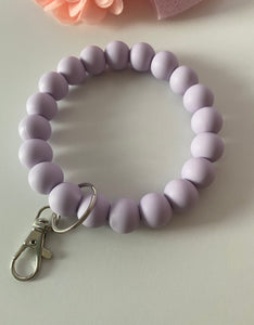 “Appealing Purple” Wristlet Keychain