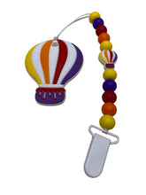 Load image into Gallery viewer, Hot Air Balloon teether