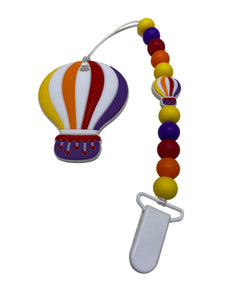 Hot Air Balloon teether