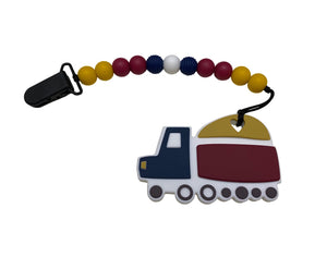 Dump Truck teether