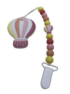 Hot Air Balloon teether