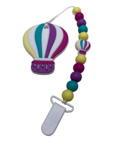 Load image into Gallery viewer, Hot Air Balloon teether