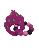 Load image into Gallery viewer, Dragon Fruit teether