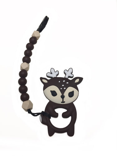 Woodland Deer 🦌 teether