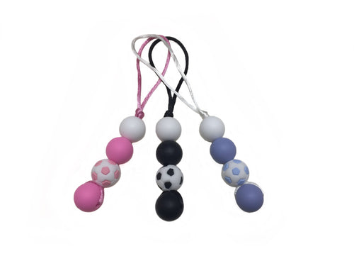 Soccer Ball ⚽️  zipper pull