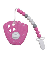 Load image into Gallery viewer, Baseball Mitt teether