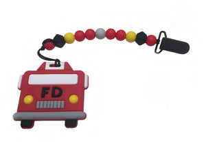 Fire Truck teether