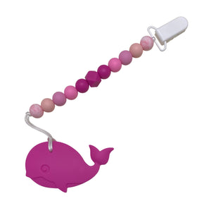 Whale 🐳 teether