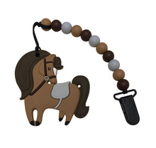 Load image into Gallery viewer, Horse teether