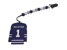 Load image into Gallery viewer, Hockey Jersey teether