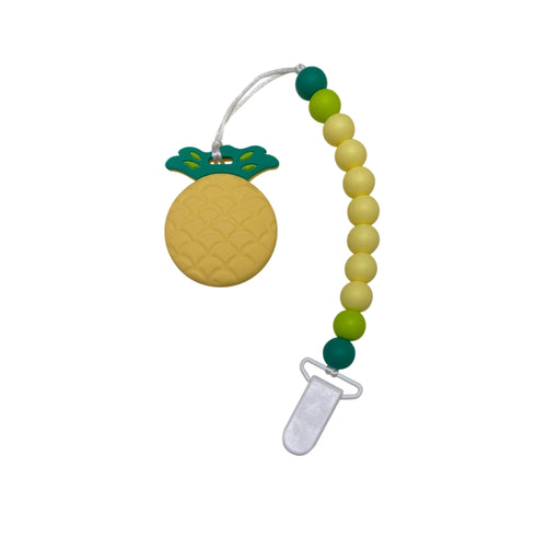 Pineapple teether