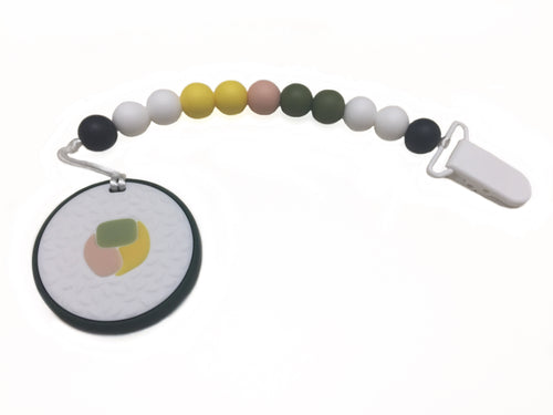 Sushi teether