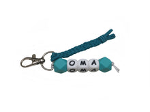 Load image into Gallery viewer, Oma keychain